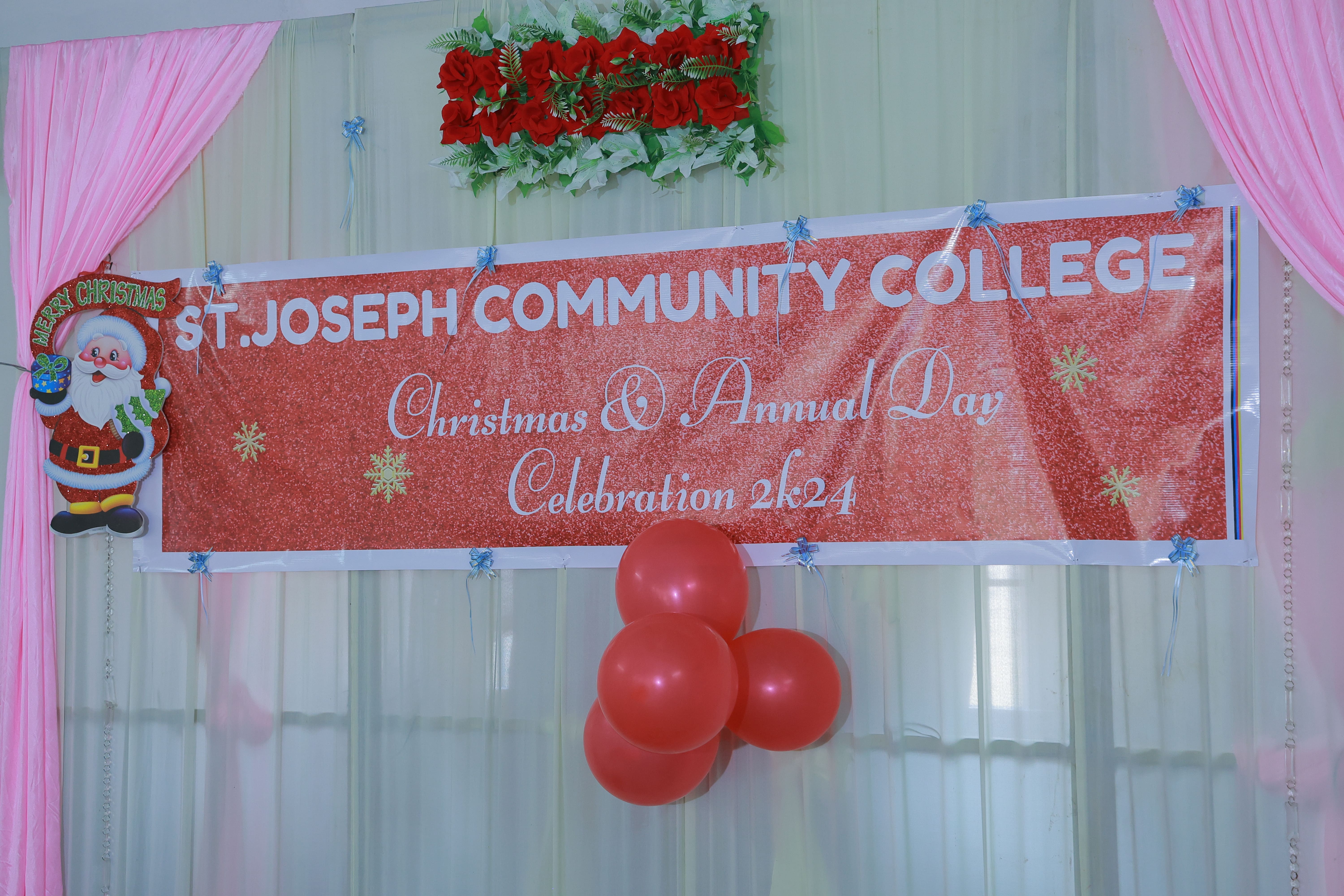 St.Joseph Community College - JCC, stjosephinstitute 1